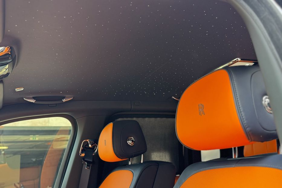 Продам Rolls-Royce Cullinan BLACK BADGE 2025 года в Киеве