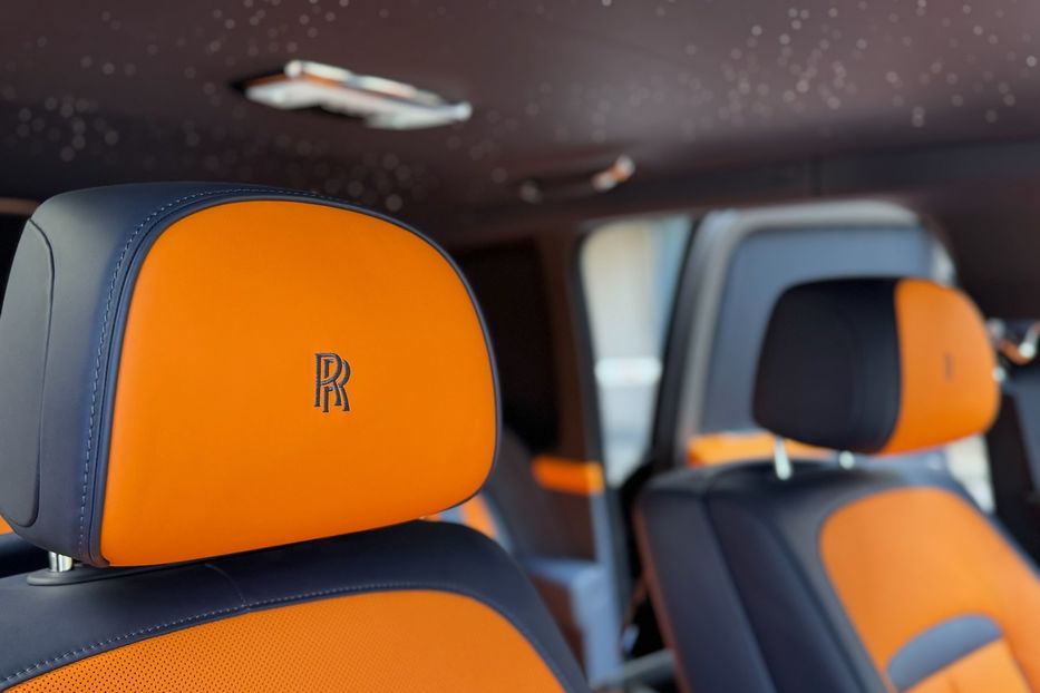 Продам Rolls-Royce Cullinan BLACK BADGE 2025 года в Киеве
