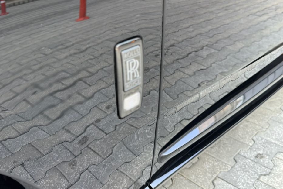 Продам Rolls-Royce Cullinan BLACK BADGE 2025 года в Киеве