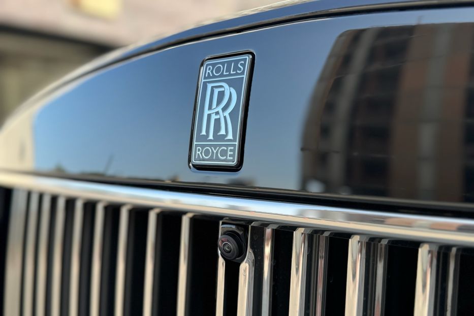 Продам Rolls-Royce Cullinan BLACK BADGE 2025 года в Киеве