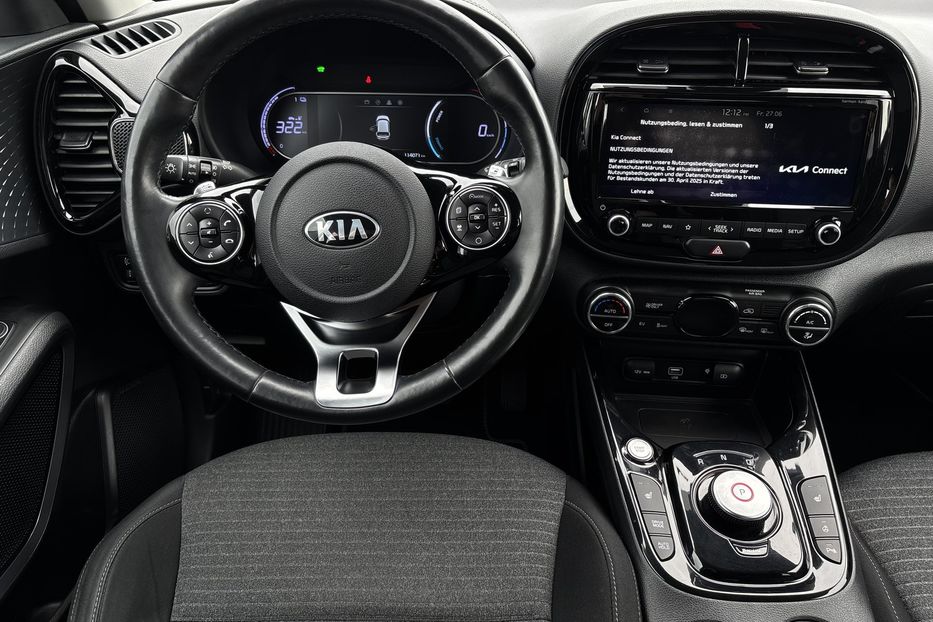 Продам Kia Soul 64квт  2021 года в Львове