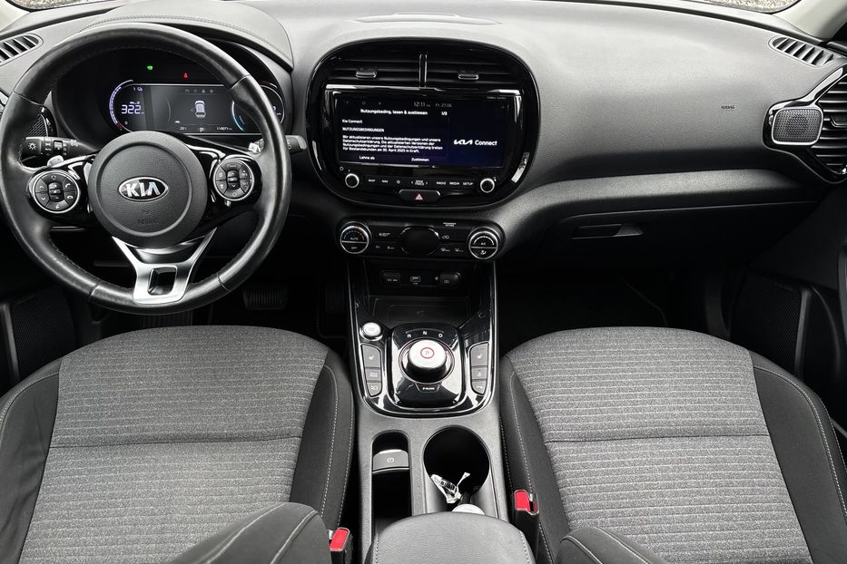 Продам Kia Soul 64квт  2021 года в Львове