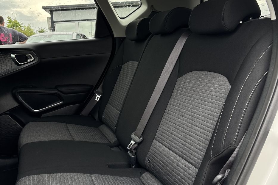 Продам Kia Soul 64квт  2021 года в Львове