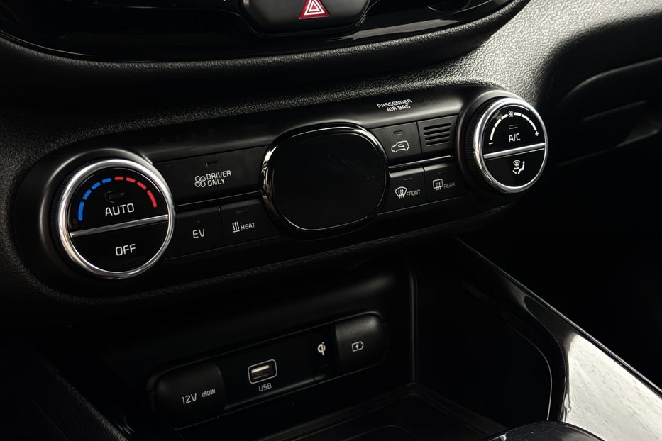 Продам Kia Soul 64квт  2021 года в Львове