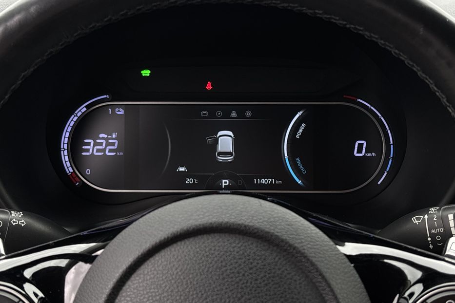 Продам Kia Soul 64квт  2021 года в Львове