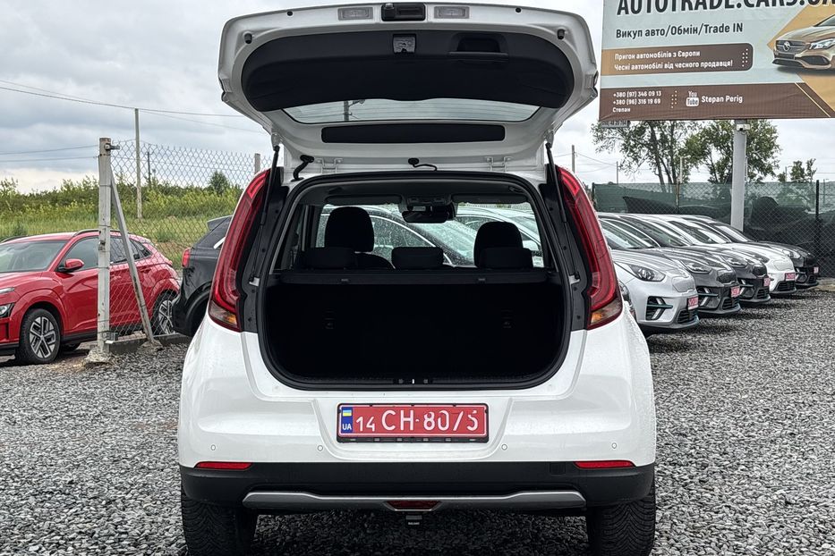 Продам Kia Soul 64квт  2021 года в Львове