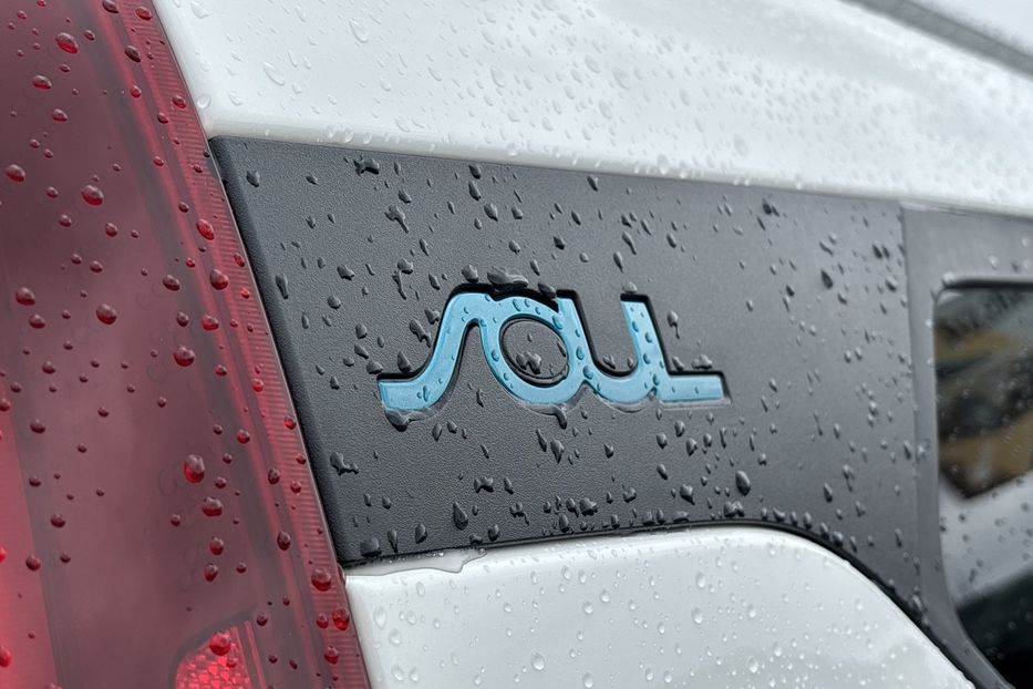 Продам Kia Soul 64квт  2021 года в Львове