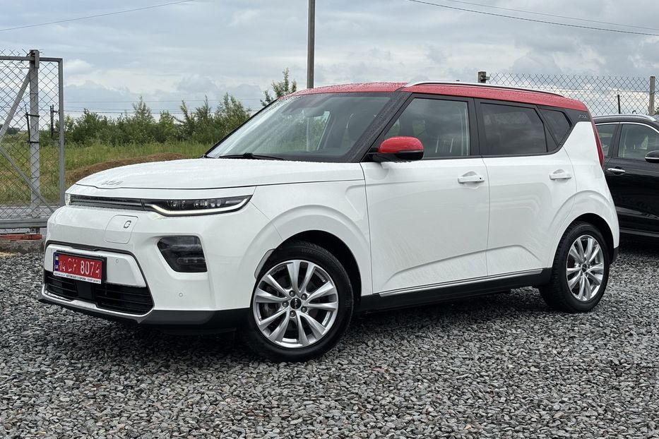 Продам Kia Soul 64квт   2021 года в Львове