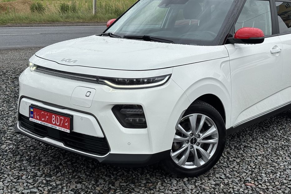 Продам Kia Soul 64квт   2021 года в Львове
