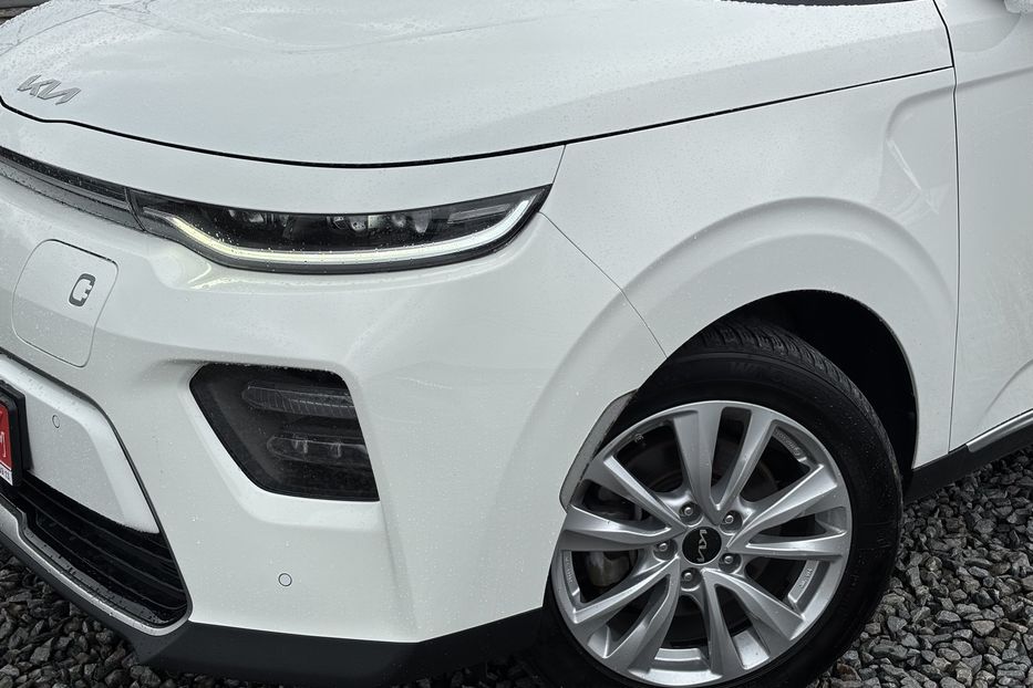Продам Kia Soul 64квт   2021 года в Львове