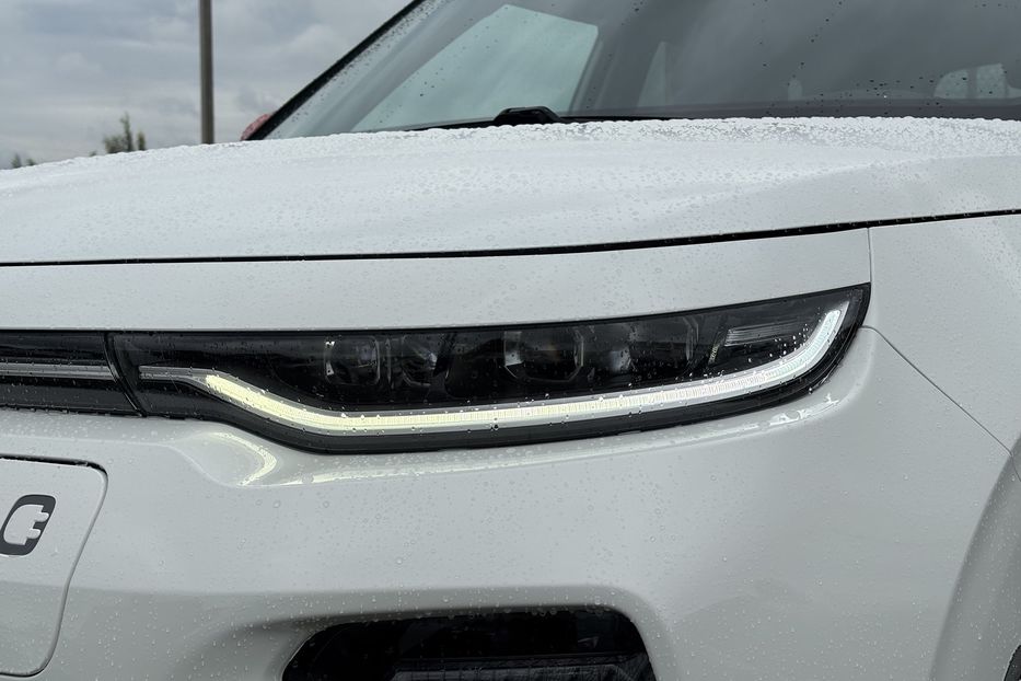 Продам Kia Soul 64квт   2021 года в Львове