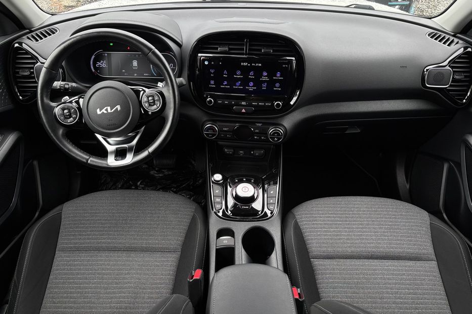 Продам Kia Soul 64квт   2021 года в Львове