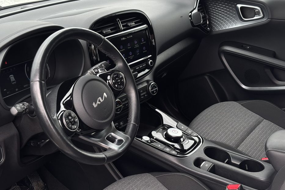 Продам Kia Soul 64квт   2021 года в Львове