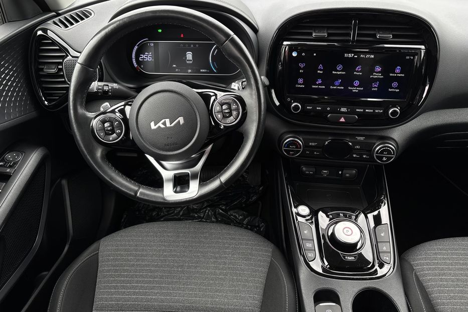 Продам Kia Soul 64квт   2021 года в Львове