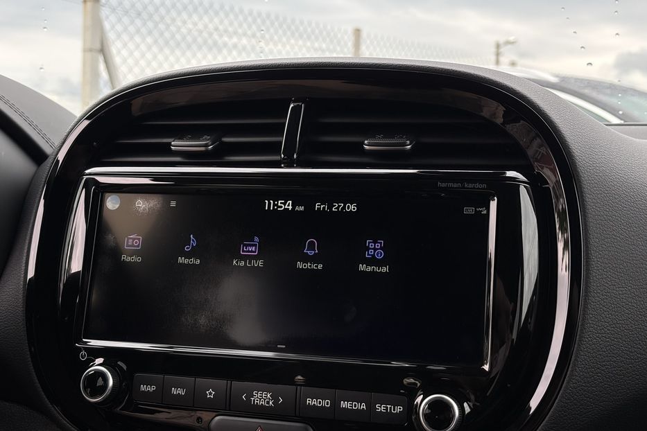 Продам Kia Soul 64квт   2021 года в Львове