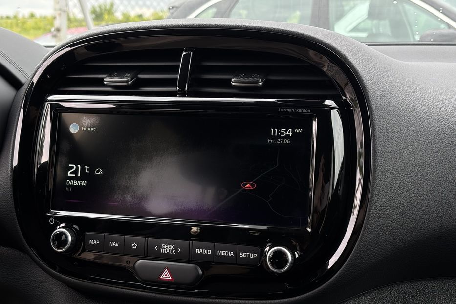 Продам Kia Soul 64квт   2021 года в Львове