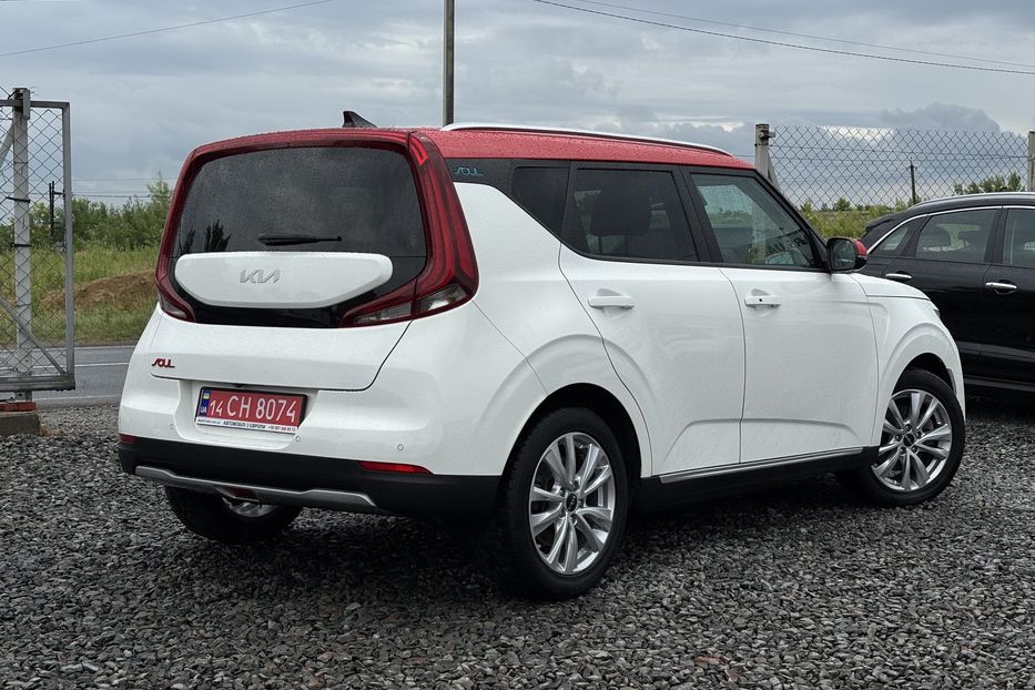 Продам Kia Soul 64квт   2021 года в Львове