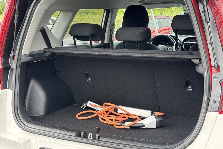 Продам Kia Soul 64квт   2021 года в Львове