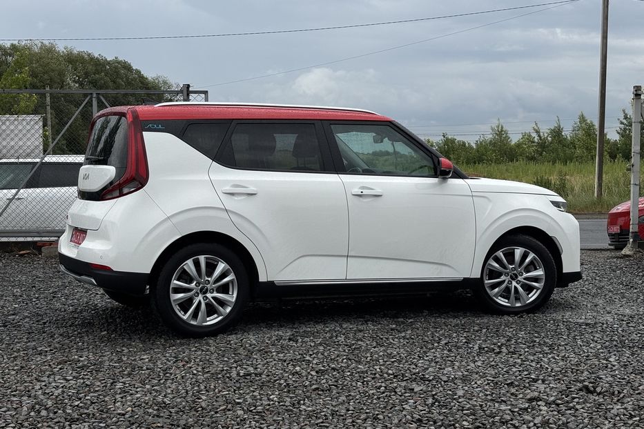 Продам Kia Soul 64квт   2021 года в Львове
