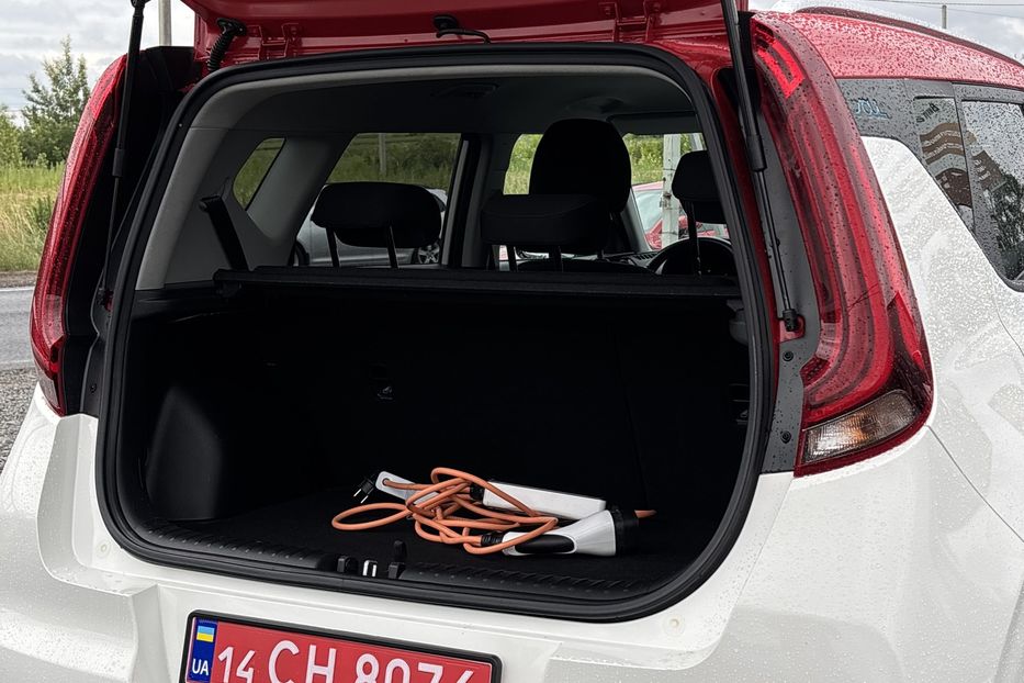Продам Kia Soul 64квт   2021 года в Львове