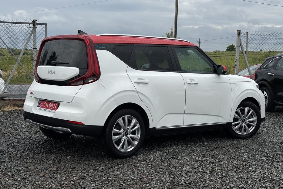 Продам Kia Soul 64квт   2021 года в Львове