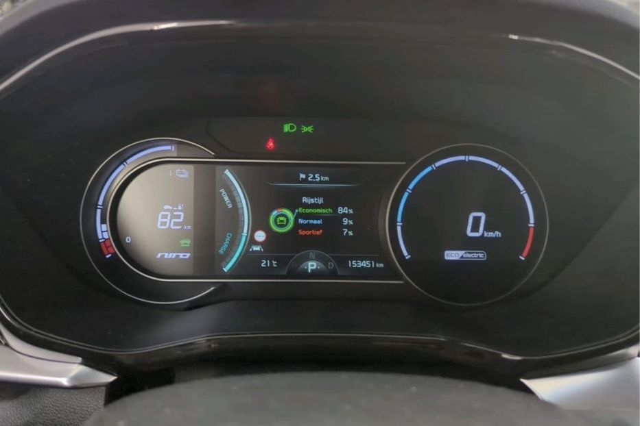 Продам Kia Niro 64 kw Premium авто в дорозі  2020 года в Львове