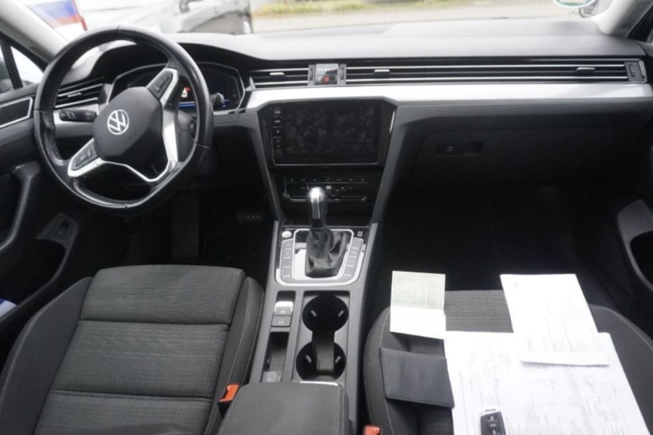 Продам Volkswagen Passat B8 2.0диз 147kw DSG авто в дорозі 2021 года в Львове