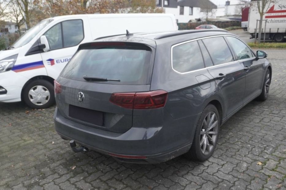 Продам Volkswagen Passat B8 2.0диз 147kw DSG авто в дорозі 2021 года в Львове
