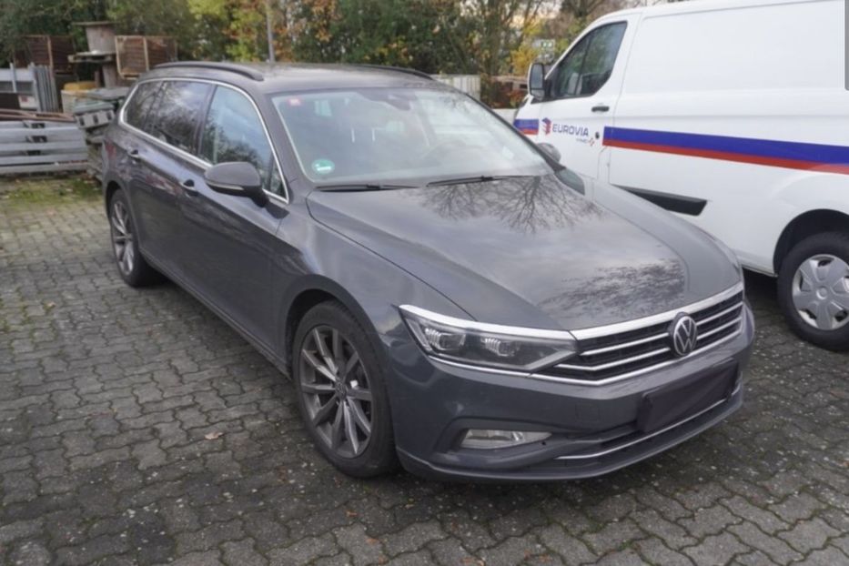Продам Volkswagen Passat B8 2.0диз 147kw DSG авто в дорозі 2021 года в Львове