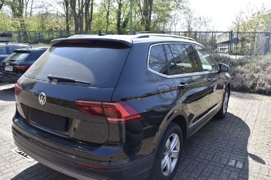 Продам Volkswagen Tiguan 110 kw авто в дорозі  2021 года в Львове