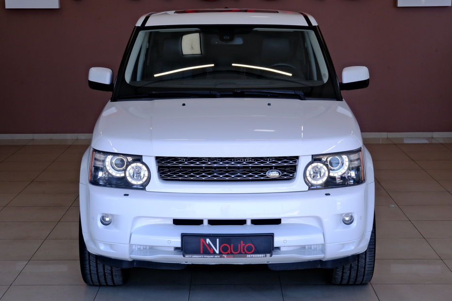 Продам Land Rover Range Rover Sport 2012 года в Одессе