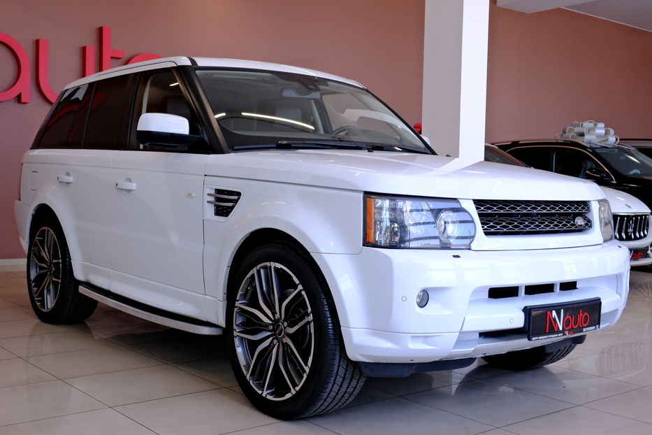 Продам Land Rover Range Rover Sport 2012 года в Одессе