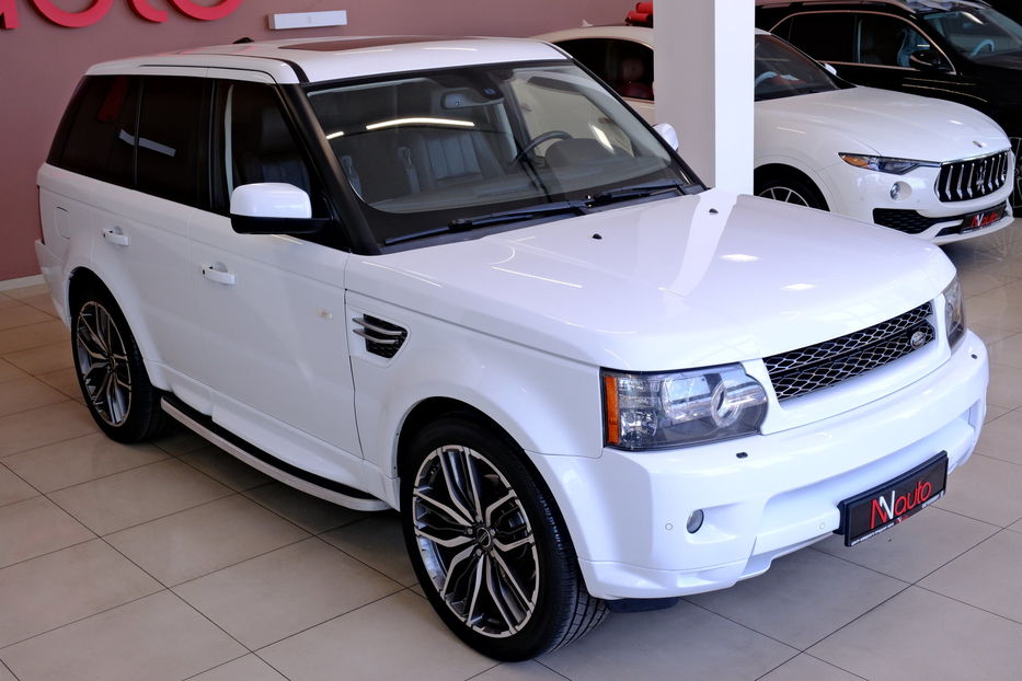 Продам Land Rover Range Rover Sport 2012 года в Одессе