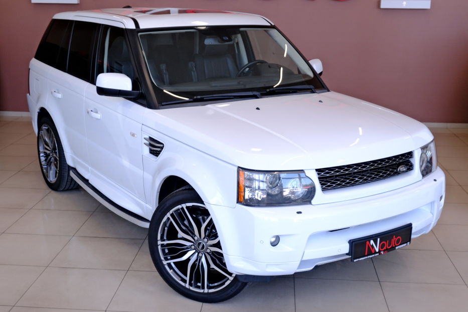 Продам Land Rover Range Rover Sport 2012 года в Одессе
