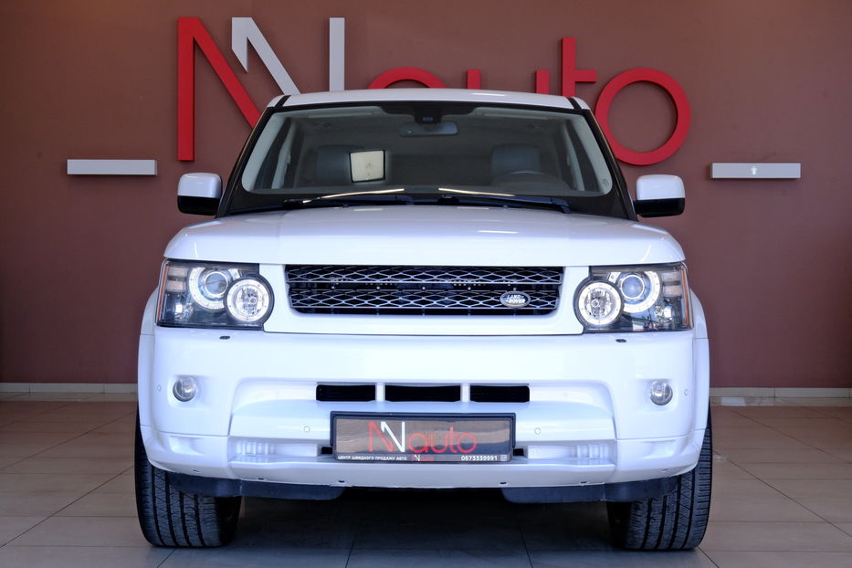 Продам Land Rover Range Rover Sport 2012 года в Одессе