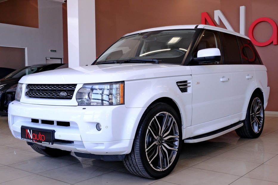 Продам Land Rover Range Rover Sport 2012 года в Одессе