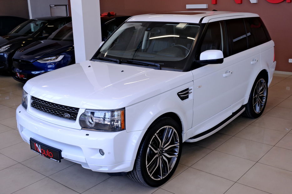 Продам Land Rover Range Rover Sport 2012 года в Одессе
