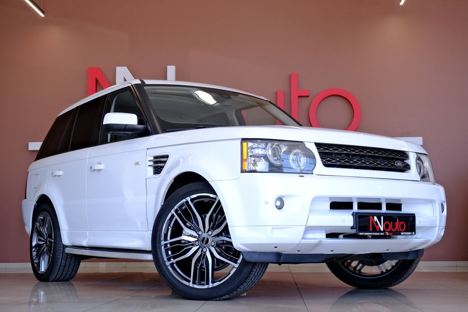 Продам Land Rover Range Rover Sport 2012 года в Одессе
