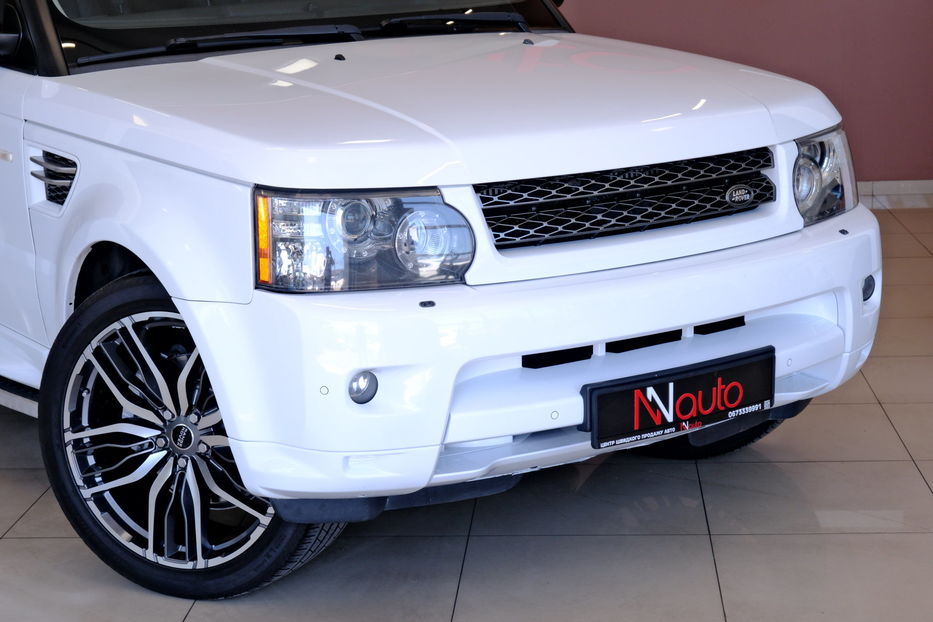 Продам Land Rover Range Rover Sport 2012 года в Одессе