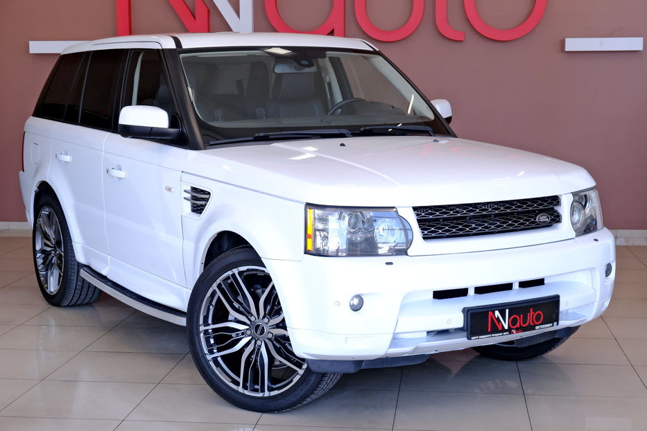 Продам Land Rover Range Rover Sport 2012 года в Одессе