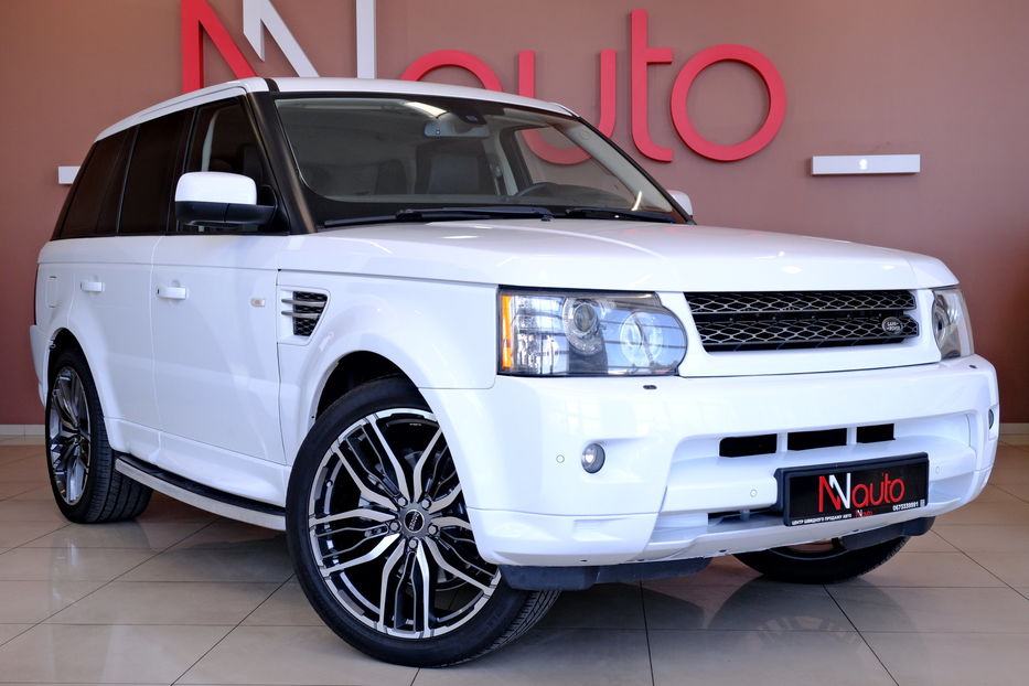 Продам Land Rover Range Rover Sport 2012 года в Одессе
