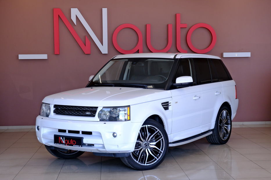 Продам Land Rover Range Rover Sport 2012 года в Одессе