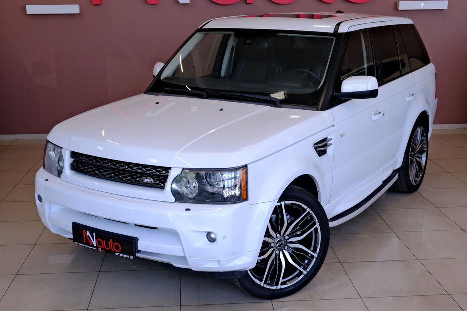 Продам Land Rover Range Rover Sport 2012 года в Одессе