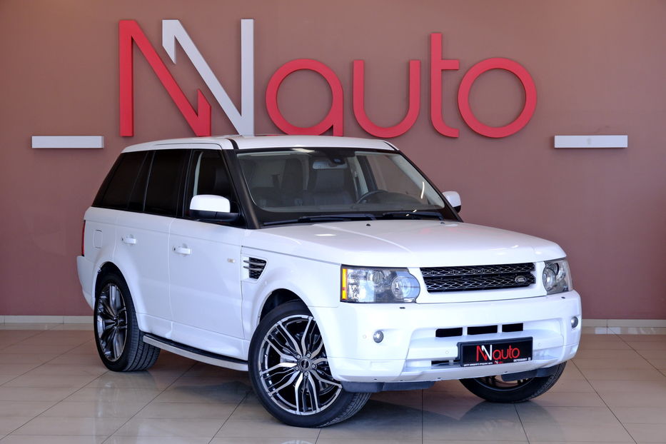 Продам Land Rover Range Rover Sport 2012 года в Одессе