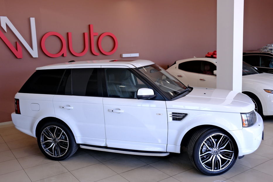 Продам Land Rover Range Rover Sport 2012 года в Одессе