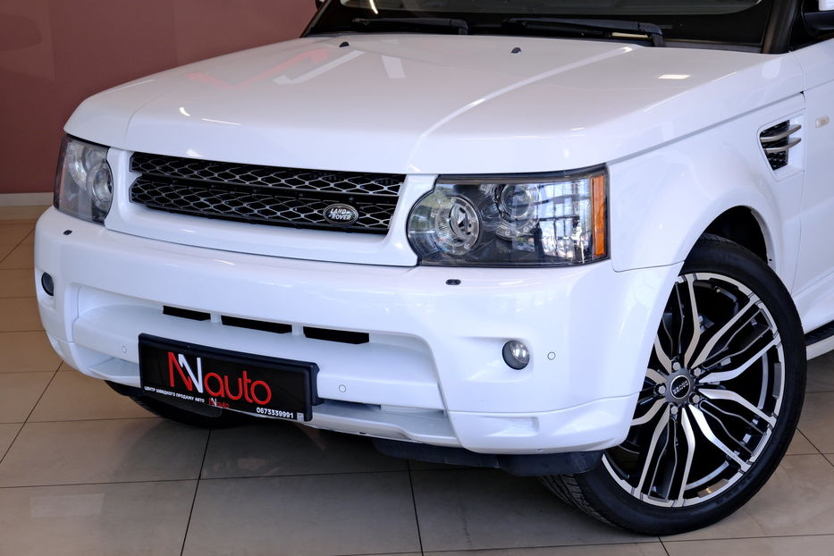 Продам Land Rover Range Rover Sport 2012 года в Одессе