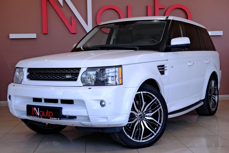 Продам Land Rover Range Rover Sport 2012 года в Одессе