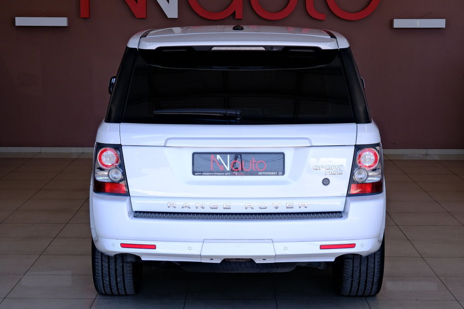 Продам Land Rover Range Rover Sport 2012 года в Одессе