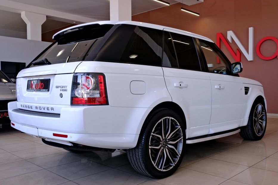 Продам Land Rover Range Rover Sport 2012 года в Одессе