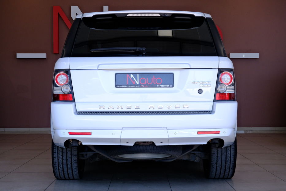 Продам Land Rover Range Rover Sport 2012 года в Одессе